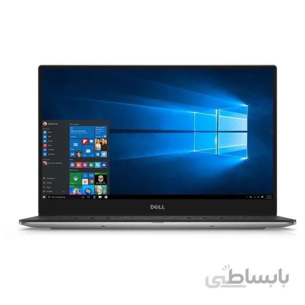 لپ تاپ دل لمسی Dell-XPS-13-9350 با رزولوشن 4K ا دسته بندی: