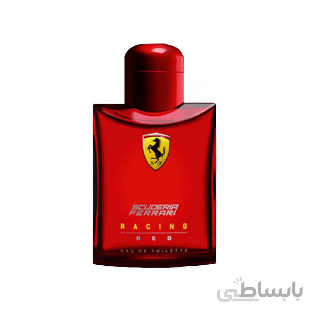 ادو تویلت مردانه فراری مدل «Scuderia Ferrari Racing Red» حجم 125 میلی لیتر