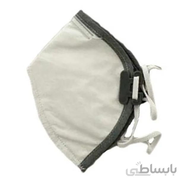 ماسک N95 فیلتردار پنج لایه تیدا - بسته 50 عددی