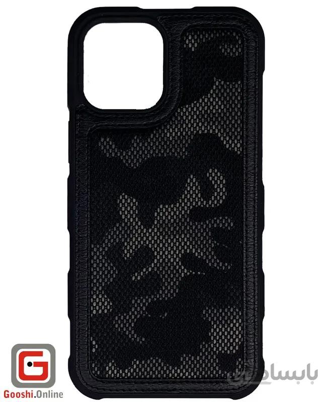 قاب محافظ ارتشی نیلکین مدل Camo مناسب گوشی موبایل اپل مدل iphone 11 pro ا Nillkin iphone 11 pro Camo Case