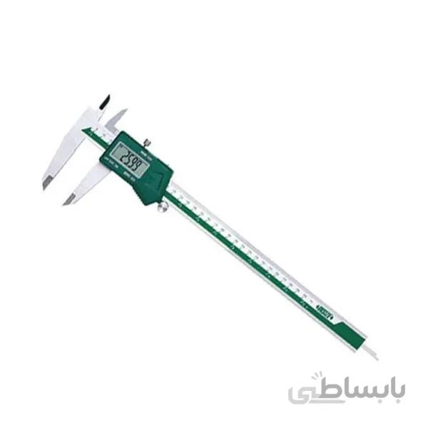 کولیس دیجیتال اینسایز 30 سانت با فک 6 سانت مدل 300-1196