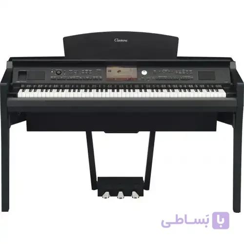 YAMAHA - CVP 709  پیانو سری/کرن رنگ براق
