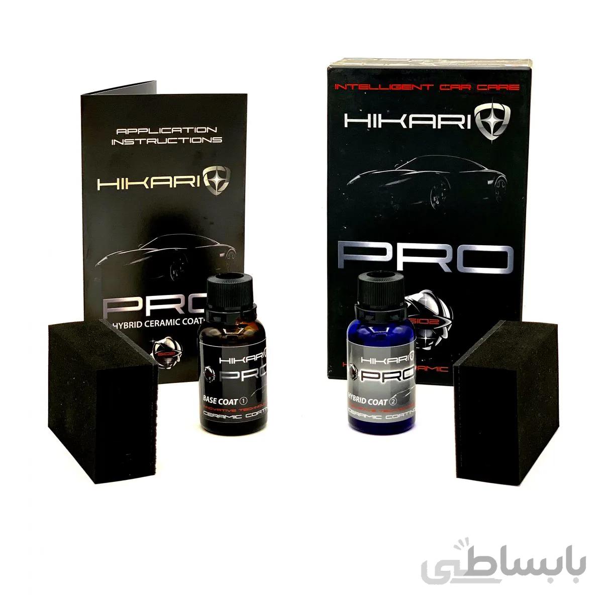 سرامیک هیکاری پرو Hikari pro