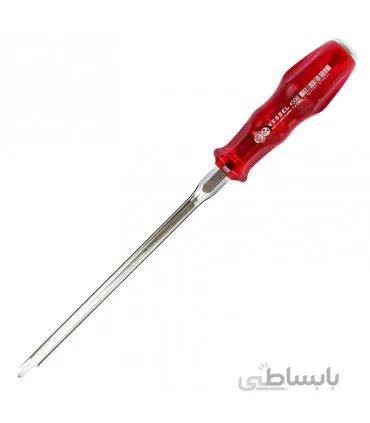 پیچ گوشتی ضربه خور Vessel مدل 4500 سایز 200×4