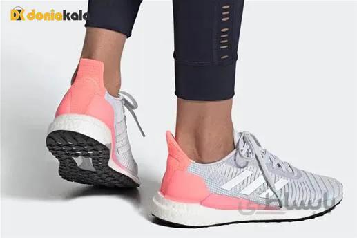 کفش اصلی آدیداس سولار گلاید 19 پیاده روی و اسپرت Adidas SOLAR GLIDE 19 EH2592 ا Original walking and sports shoes Adidas SOLAR GLIDE 19 EH2592