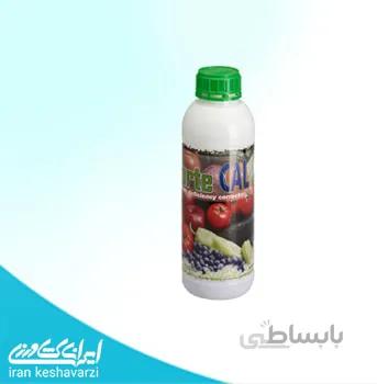 کود مایع کلسیم كورت کل اسپانیایی Corte Cal