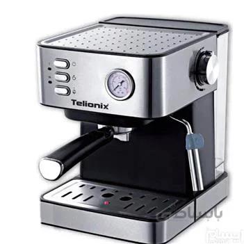 اسپرسوساز تلیونیکس TEM5100 ویژه آفستون ا Telionix TEM5100