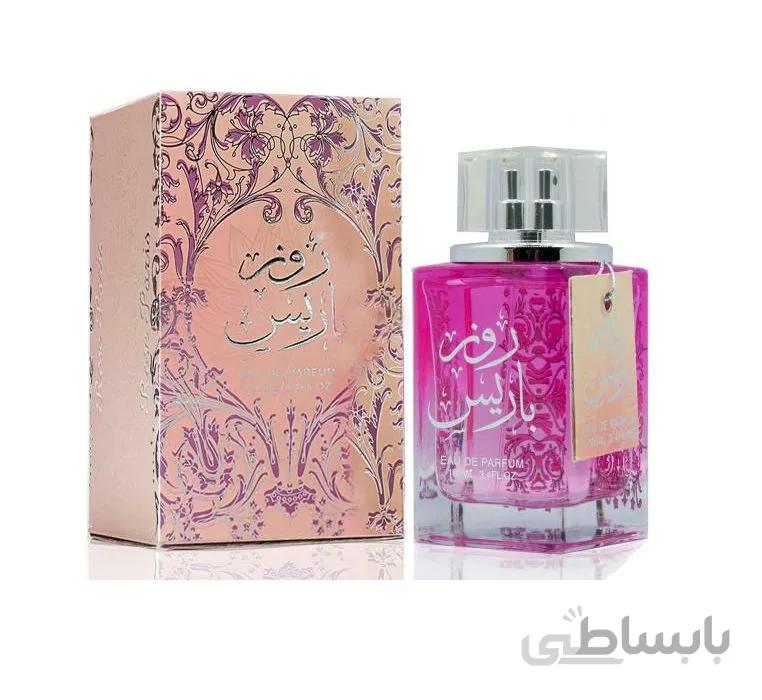 ادکلن رز پاریس 100ml