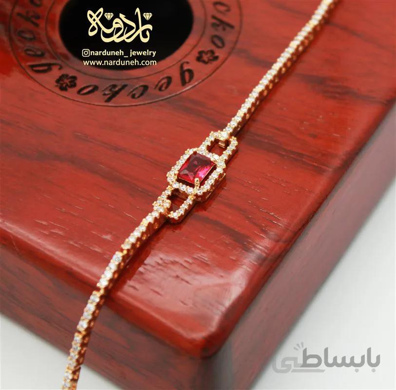 دستبند جواهری - 06