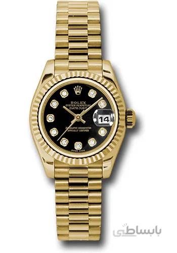 ساعت رولکس DATEJUST کد 738987