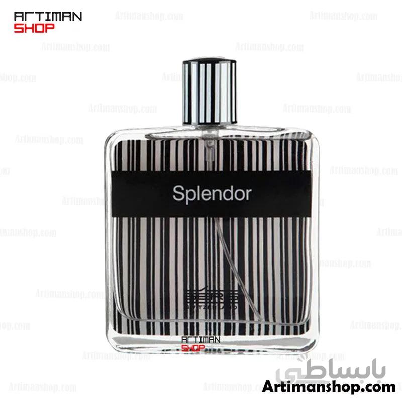 عطر اسپلندور بلک