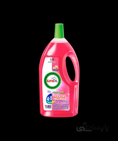 پاک کننده سطوح -گل LYNX