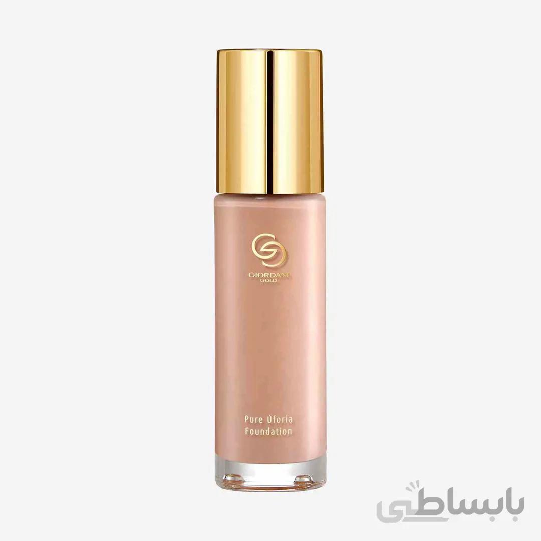 کرم پودریلاین جوردانی گلد 42362 ا GIORDANI GOLD Pure Úforia Foundation 42362