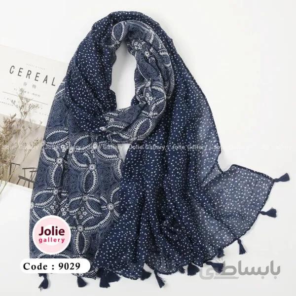 شال نخی گلوریا کد 9029