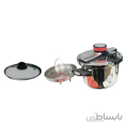 زودپز استیل مایر 7.5 لیتری MR-1724 Maier