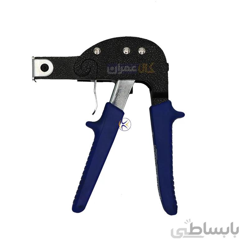 انبر پرس بولت پروانه ای