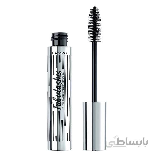ریمل حجم دهنده بیو BeYu مدل FabuLashes Mascara