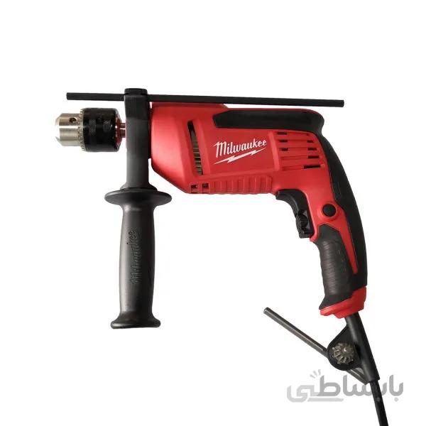 دریل چکشی میلواکی مدل PD-705 ا Milwaukee PD-705 Impact Drill