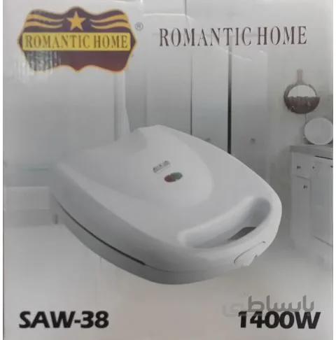 ساندویچ ساز بزرگ رومانتیک مدل saw 38
