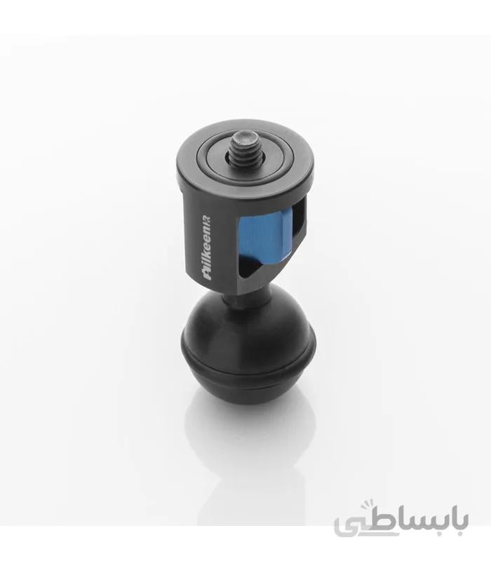 بال‌هد ایلکین مدل ilkeen iMagic Arm Ball CH (1/4”-20)