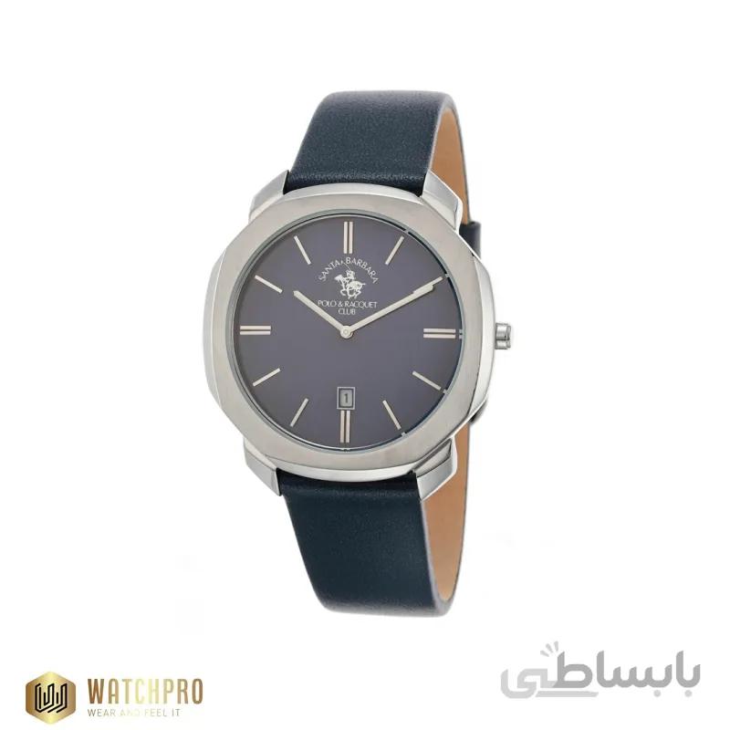 ساعت مچی مردانه پولو سانتا باربارا مدل sb.1.10040-6