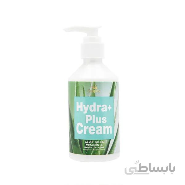کرم ابرسان و مرطوب کننده الویه ورا سوپکس