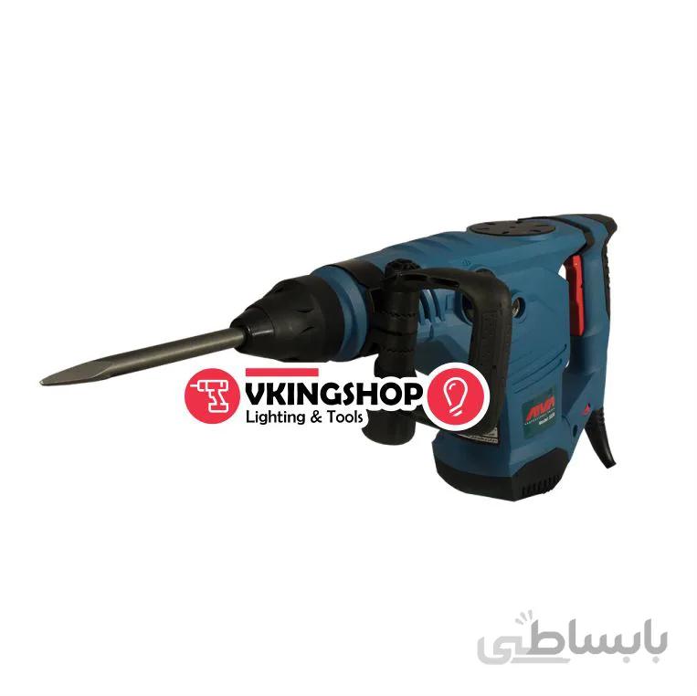 بتن کن 5/2 کیلویی 4 شیار 1800وات آروا مدل 5213