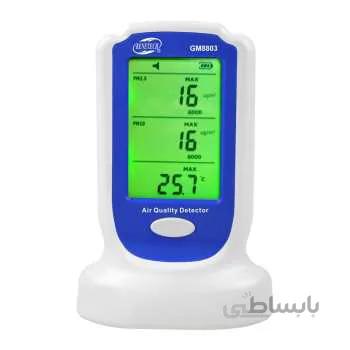 کیفیت سنج هوا بنتک مدل GM8803 ا Benetech GM8803 Air Quality Detector