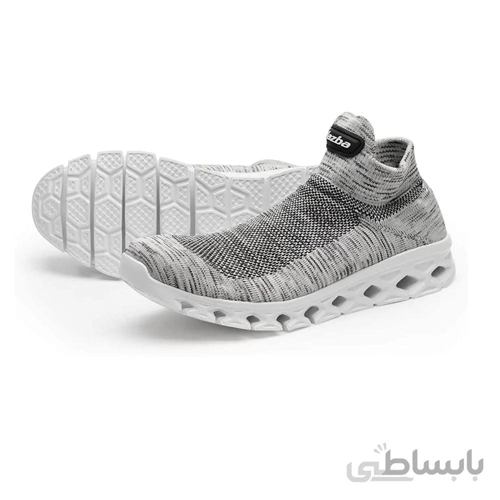 کتانی جورابی اسپرت جازبا (Jazba) مدل JZ3M01