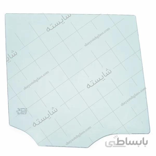 شیشه درب عقب راست سوزوکی ویتارا