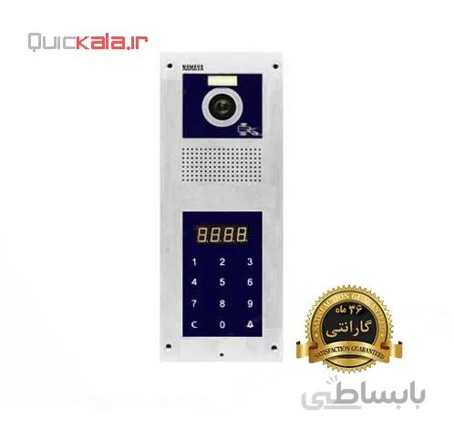 پنل کدینگ و کارتی آیفون تصویری نماوا تا 64 واحدی سری T