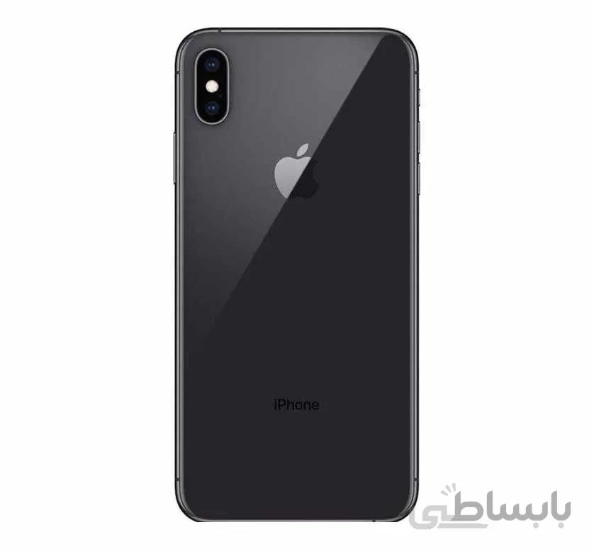 گوشی موبایل اپل مدل iPhone XS Max ظرفیت 64 گیگابایت