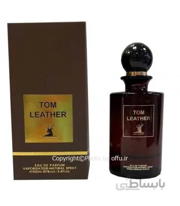 ادو پرفیوم مردانه التامیر مدل تام لدر | Altamir Tom Leather