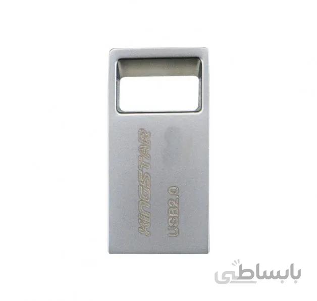 فلش مموری کینگ استار مدل KS234 Flo ظرفیت 64 گیگابایت ا Kingstar 64GB KS234 Flo Flash Memory