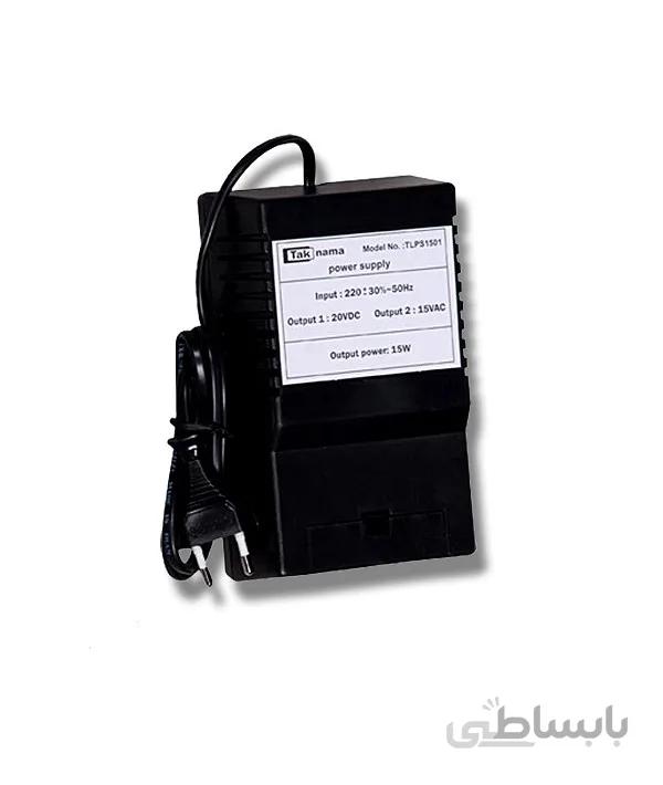 ترانس آیفون تصویری تکنما ا TAKNAMA FF power
