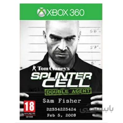 بازی SPLINTER CELL مخصوص ایکس باکس 360