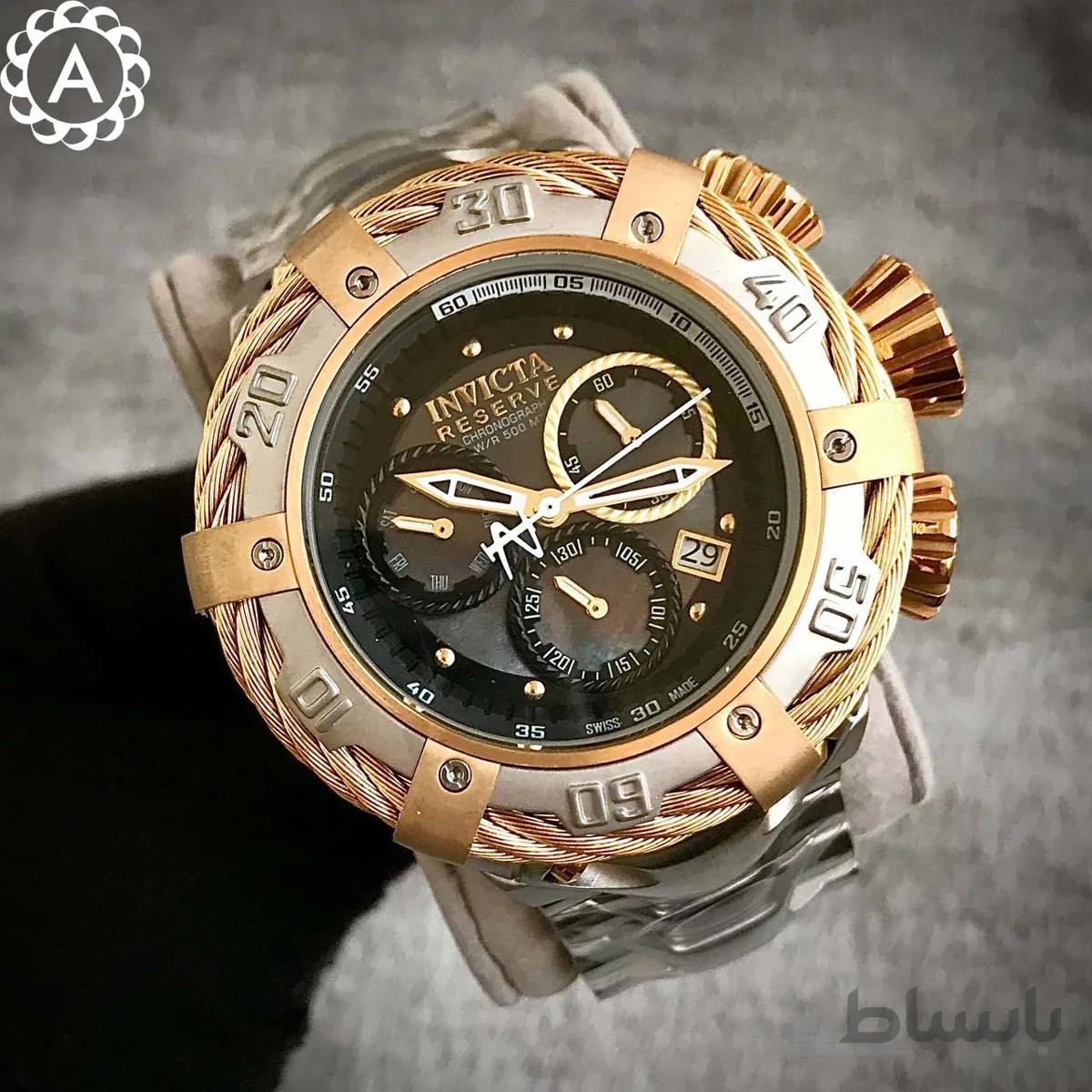 ساعت مچی مردانه اینویکتا مدل Invicta 8218I