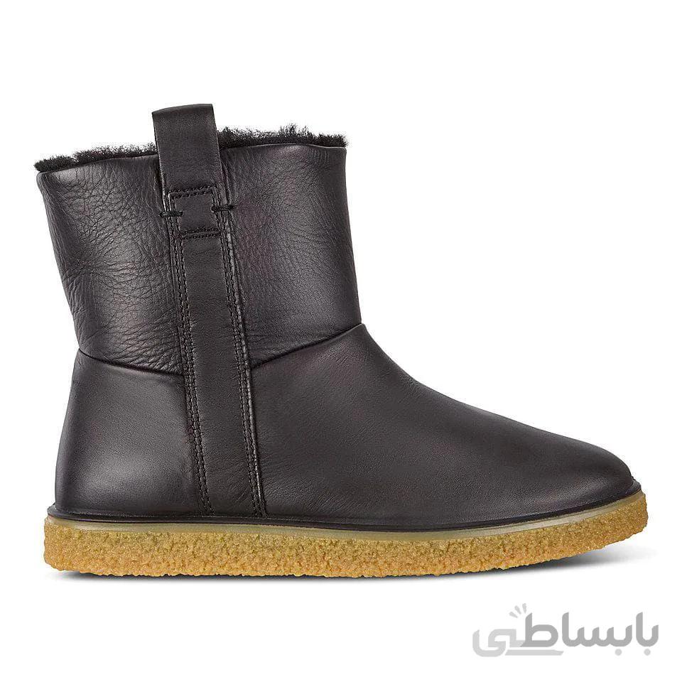 کفش زنانه اکو اصل مدل ECCO CREPETRAY W Black