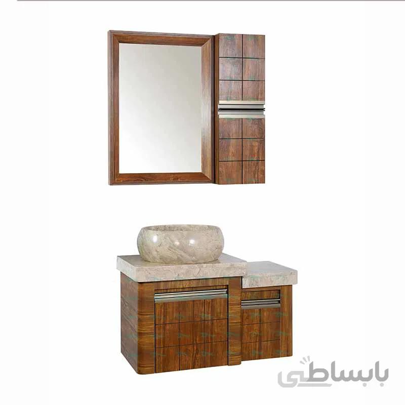 کابینت روشویی ایگل دوبل آنتیک