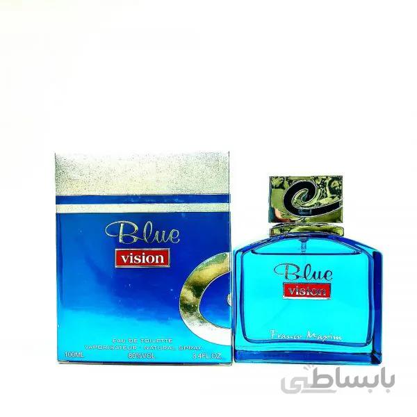 ادکلن بلو ویژن Blue Vision
