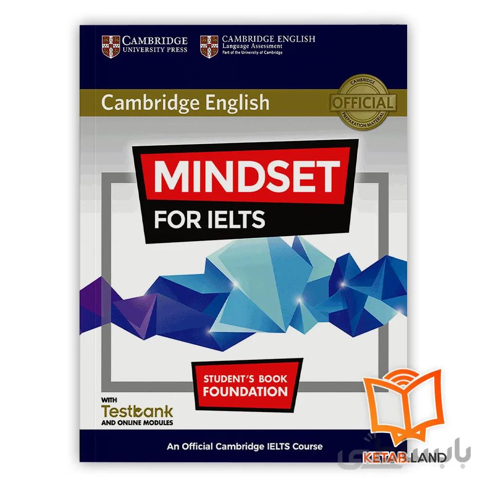 کتاب Mindset for IELTS Foundation
