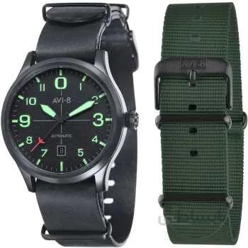 ساعت مچی عقربه ای مردانه ای وی-8 مدل AV-4021-0C ا AVI-8 AV-4021-0C Watch For Men