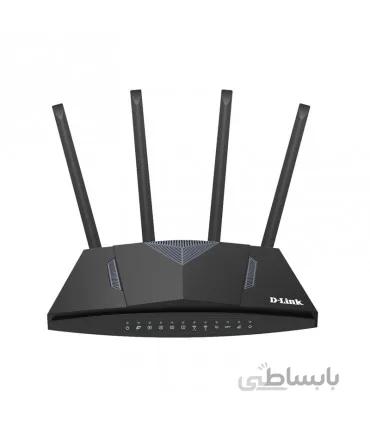 مودم 4G رومیزی بیسیم دی لينک D-Link DWR-M961 ا D-Link DWR-M961 Wireless AC1200Mbps 3G/4G Desktop Router
