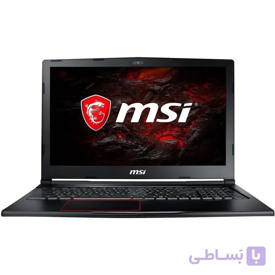 لپ تاپ 17 اینچ ام اس آی GE73VR