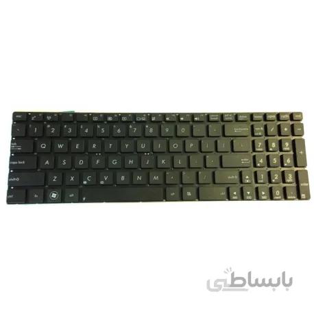 کیبورد لپ تاپ N56 ایسوس Frame&Backlight