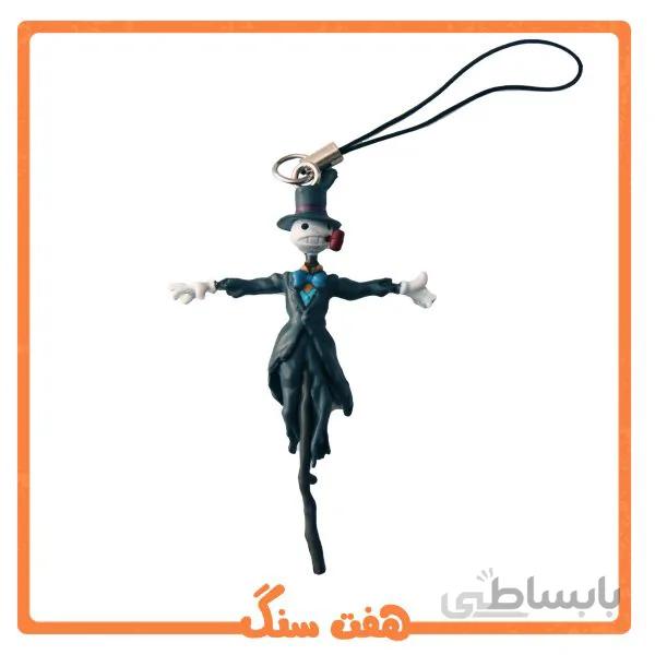 فیگور آویز مترسک قلعه متحرک هاول اثر میازاکی استودیو جیبلی
