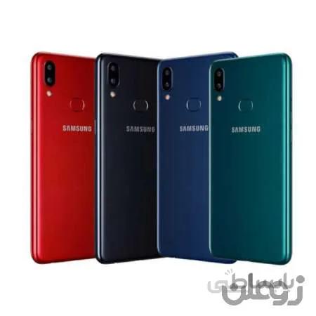 گوشی موبایل سامسونگ مدل Galaxy A10s — تصویر 1