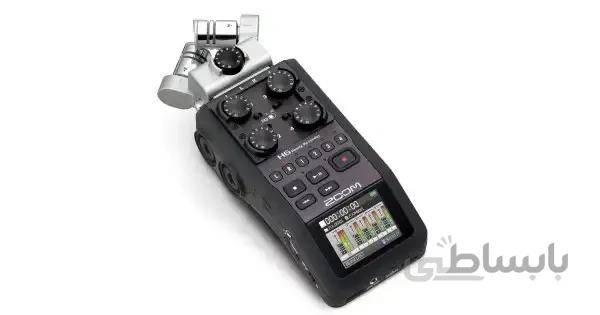 Zoom H6