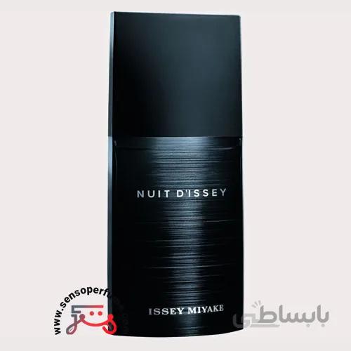 تستر عطر ادکلن ایسی میاکه نویت د ایسه پارفوم ( Issey Miyake Nuit d’Issey Parfum )
