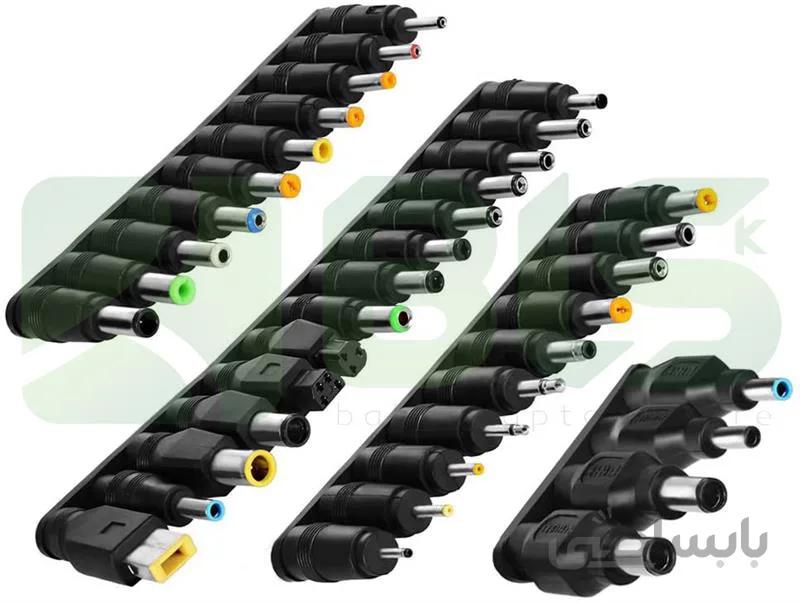 تبدیل منبع تغذیه 38 عددی ا POWER SUPLAY KIT 38PCS